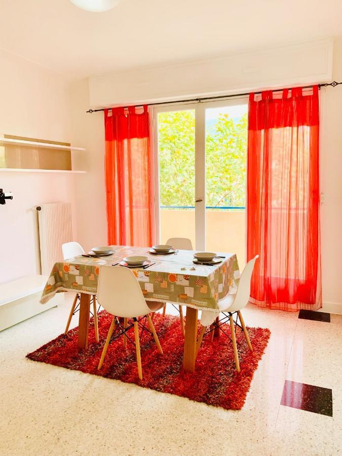 Apartamento Dependence Le Pygmalion Menton Exterior foto