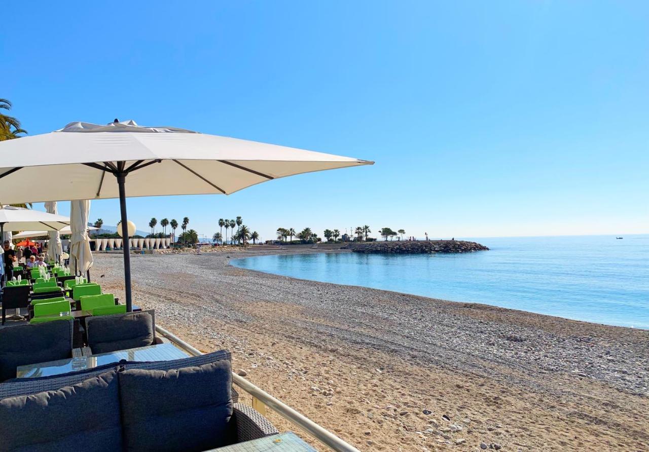 Apartamento Dependence Le Pygmalion Menton Exterior foto