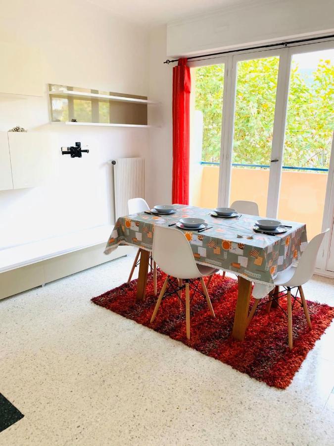 Apartamento Dependence Le Pygmalion Menton Exterior foto