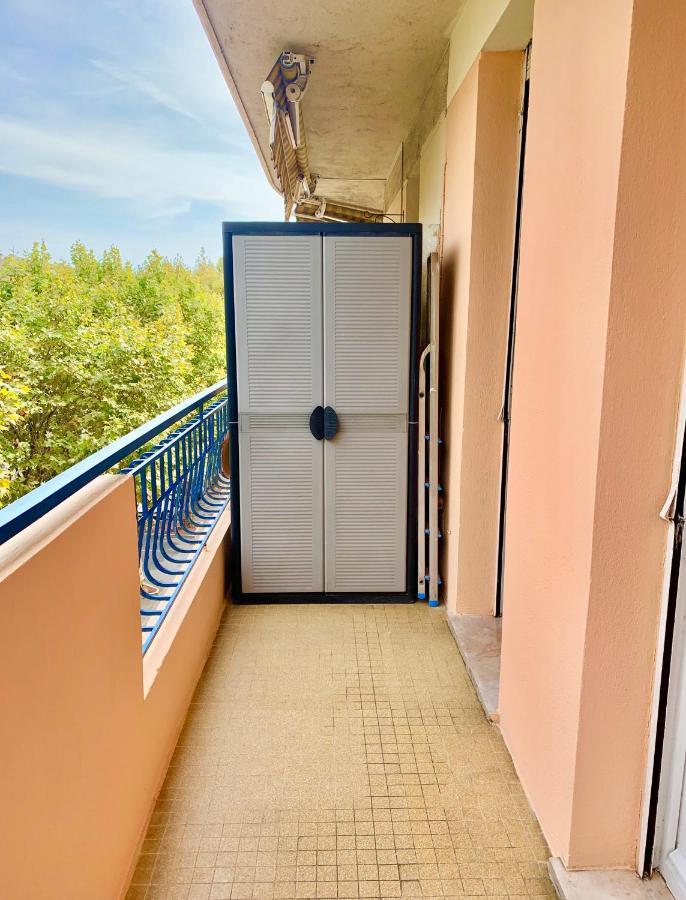 Apartamento Dependence Le Pygmalion Menton Exterior foto
