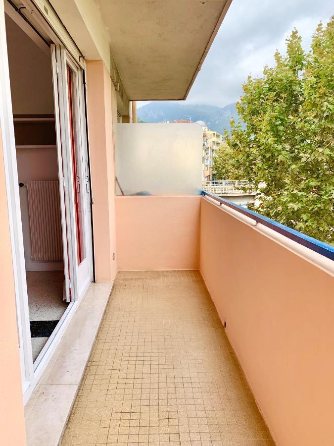 Apartamento Dependence Le Pygmalion Menton Exterior foto