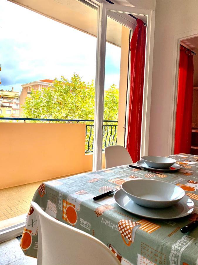 Apartamento Dependence Le Pygmalion Menton Exterior foto